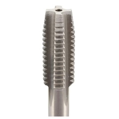 Метчик М12х1,75 (Однопроходный, скв.) DIN352 HSSE-Co5 6h B/4-5P 75мм a=7,0 H-Tools 231120EHT