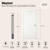 Садово-парковый светильник Maytoni Elbe O424FL-L20GF