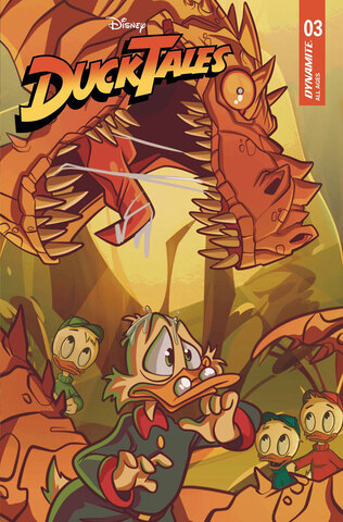 Ducktales Vol 5 #3 (Cover B)