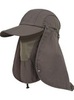 Картинка кепка Skully Wear YFM-209 army green - 2