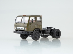 KAZ-608V with semitrailer ODAZ-885 khaki 1:43 Start Scale Models (SSM)