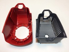 Корпус двигателя для бензокосы Oleo-Mac Sparta 25 .