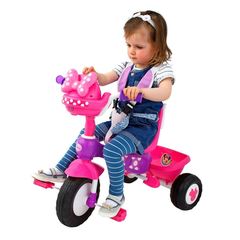 Kiddieland Велосипед 3-х колесный 