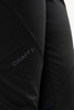 Тёплые лыжные брюки Craft Glide Black женские