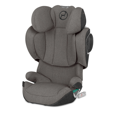 Автокресло Cybex Solution Z i-fix Soho Grey Plus