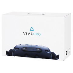 Шлем виртуальной реальности HTC Vive Pro Full Kit (99HANW006-00)