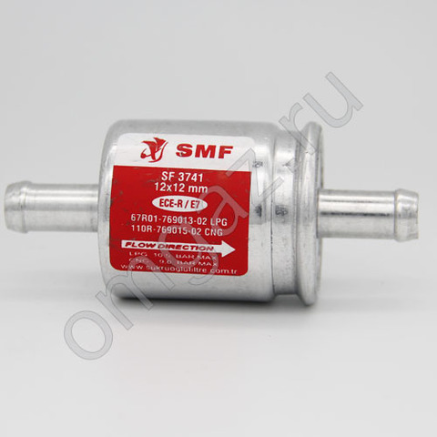 Фильтр тонкой очистки SMF 1 вход – 1 выход D12