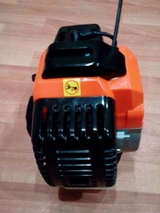 Двигатель 2-х тактный для мотобура/ бензокосы ( FORWARD )