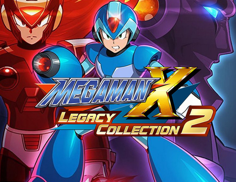 Mega Man X Legacy Collection 2 (для ПК, цифровой код доступа)