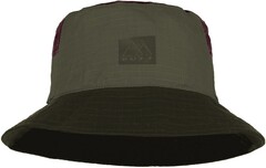 Панама хлопок Buff Sun Bucket Hat Hak Khaki