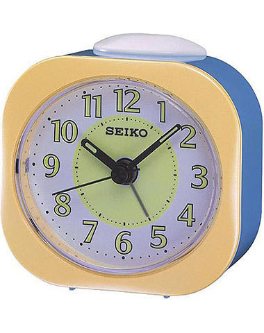 Настольные часы-будильник Seiko QXE003YN
