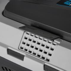 Газонокосилка аккумуляторная DDE BlueTech LMB 3840 (ширина 38 см, высота 25 - 75 мм, сборник, без ЗУ и АКБ)