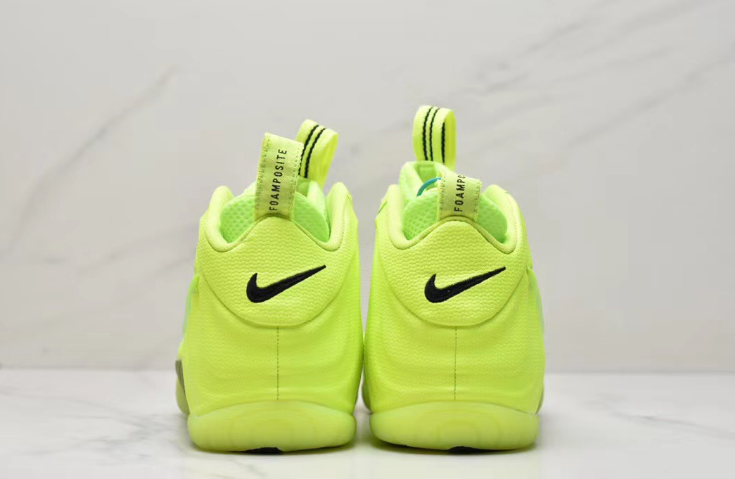 Foamposite pro volt online