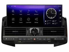 Магнитола для Toyota Land Cruiser 200 (2015+) Android 12 8/128GB QLET DSP 4G модель ZH-T1269