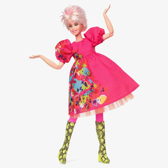 Странная Барби. Barbie The Movie - !КОРОБКА ПРИМЯТА