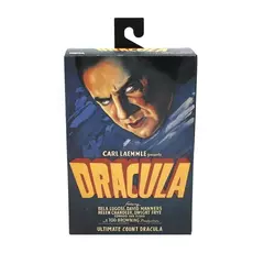 Фигурка Dracula Transylvania — Neca Universal Monsters Ultimate Color