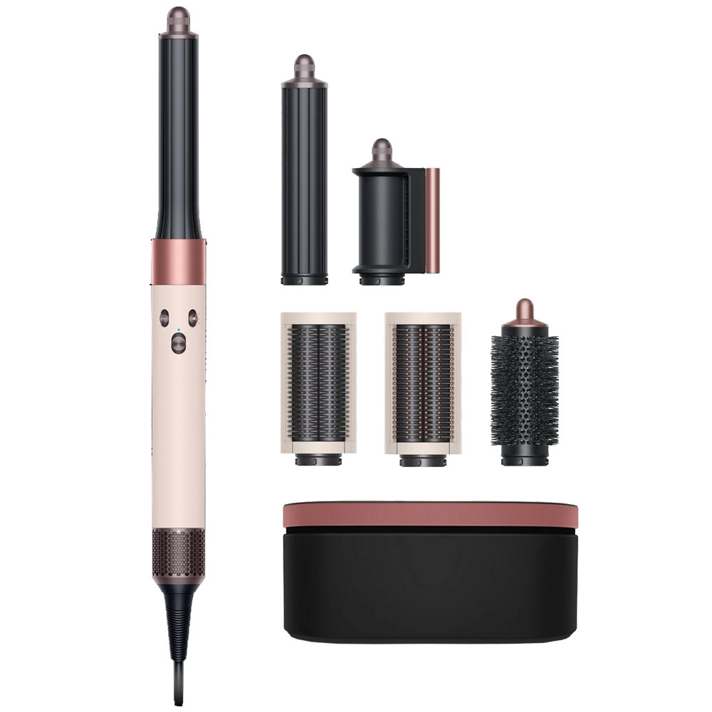 Dyson Airwrap Complete Long HS05 Ceramic Pink Rose Rold 0.0