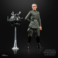 Фигурка Star Wars The Black Series Archive: Grand Moff Tarkin (A New Hope) (Бамп)