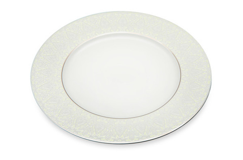 Тарелка пирожковая 16см Narumi Аврора жемчуг