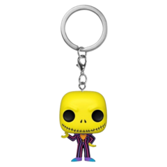 Брелок Funko Pocket POP! Disney TNBC Jack Skellington