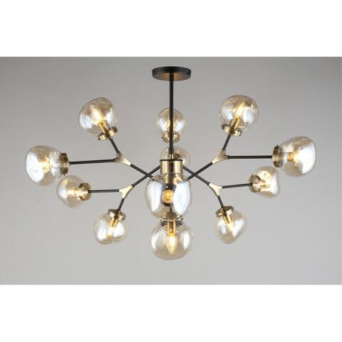 Потолочная люстра Omnilux Crotone OML-95107-12