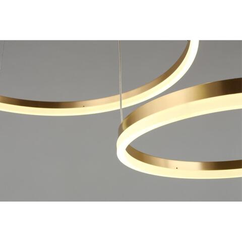 Подвесная светодиодная люстра Aployt Armel APL.049.03.60