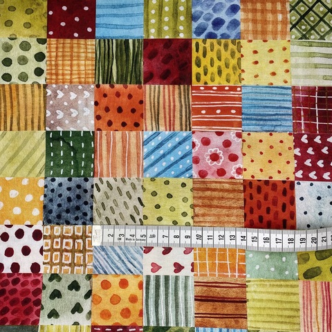 Хлопок JulidoQuilt