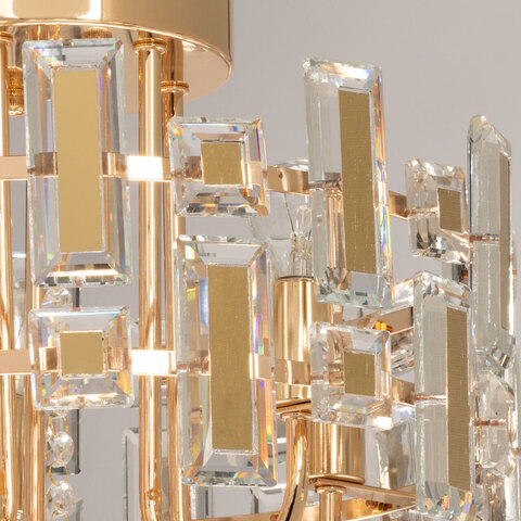 Потолочная люстра De City Бриз 230011205