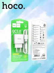 Зарядное устройство C140A USB-A Cable Type-C 1m