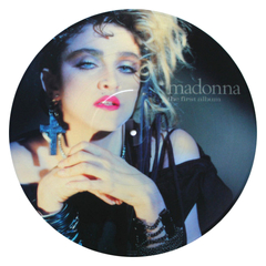 Madonna / The First Album (Picture Disc)(LP)