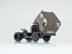 KAZ-608V with semitrailer ODAZ-885 khaki 1:43 Start Scale Models (SSM)