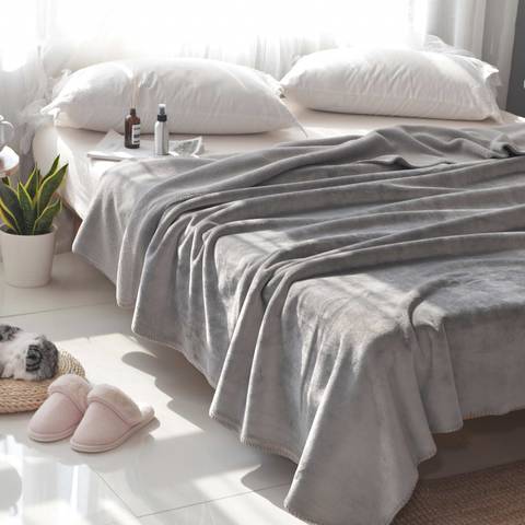 Покрывало 220х240 Sofi De MarkO София Н. серое