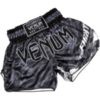 Шорты тайские Venum Tecmo Dark Grey