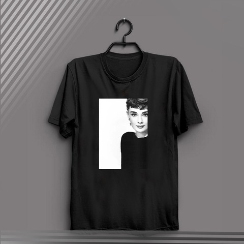 Köynək \ tshirt Odri Hepbern 4