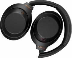 Наушники Sony WH-1000XM4 Black (Черный)