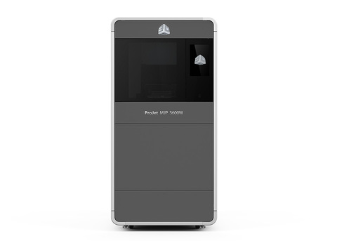 3D-принтер 3D Systems ProJet 3600W