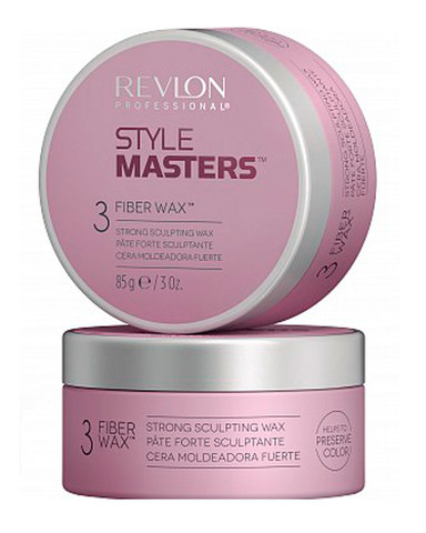 Revlon Professional Style Masters Creator Fiber Wax - Воск формирующий с текстурирующим эффектом