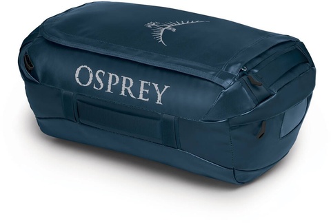 Картинка рюкзак-сумка Osprey Transporter 40 Venturi Blue - 3