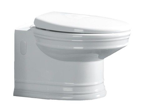 Boheme 954-CH Унитаз подвесной