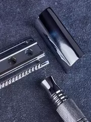 Станок для бритья Pearl SSH-01 Chrome (Close comb,закрытая голова)