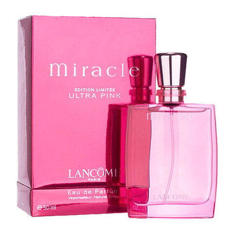Lancome Miracle Ultra Pink (Limited Edition)