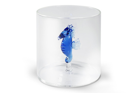 Стакан 0.25л WD Lifestyle Морской конёк