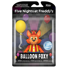 Funko! Five Nights at Freddy's. Balloon Foxy (Exc)