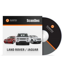 ПО ScanDoc LAND ROVER / JAGUAR