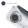 Am.Pm F85A10500 X-Joy. TouchReel смеситель д/ванны/душа. хром. шт.