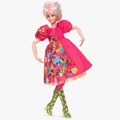 Странная Барби. Barbie The Movie - !КОРОБКА ПРИМЯТА