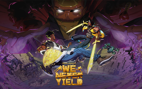 Aerial_Knight's We Never Yield (для ПК, цифровой код доступа)