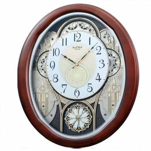 Настенные часы Rhythm 4MH876WD06