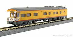 Набор вагонов Kato Union Pacific 7шт