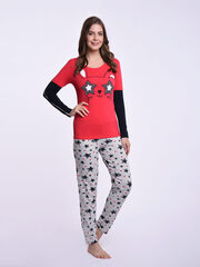 Костюм для сна (Кофта+штаны)